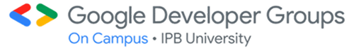 Google Developer Groups on Campus IPB